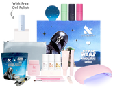 The Mandalorian and Grogu Gel Mani System