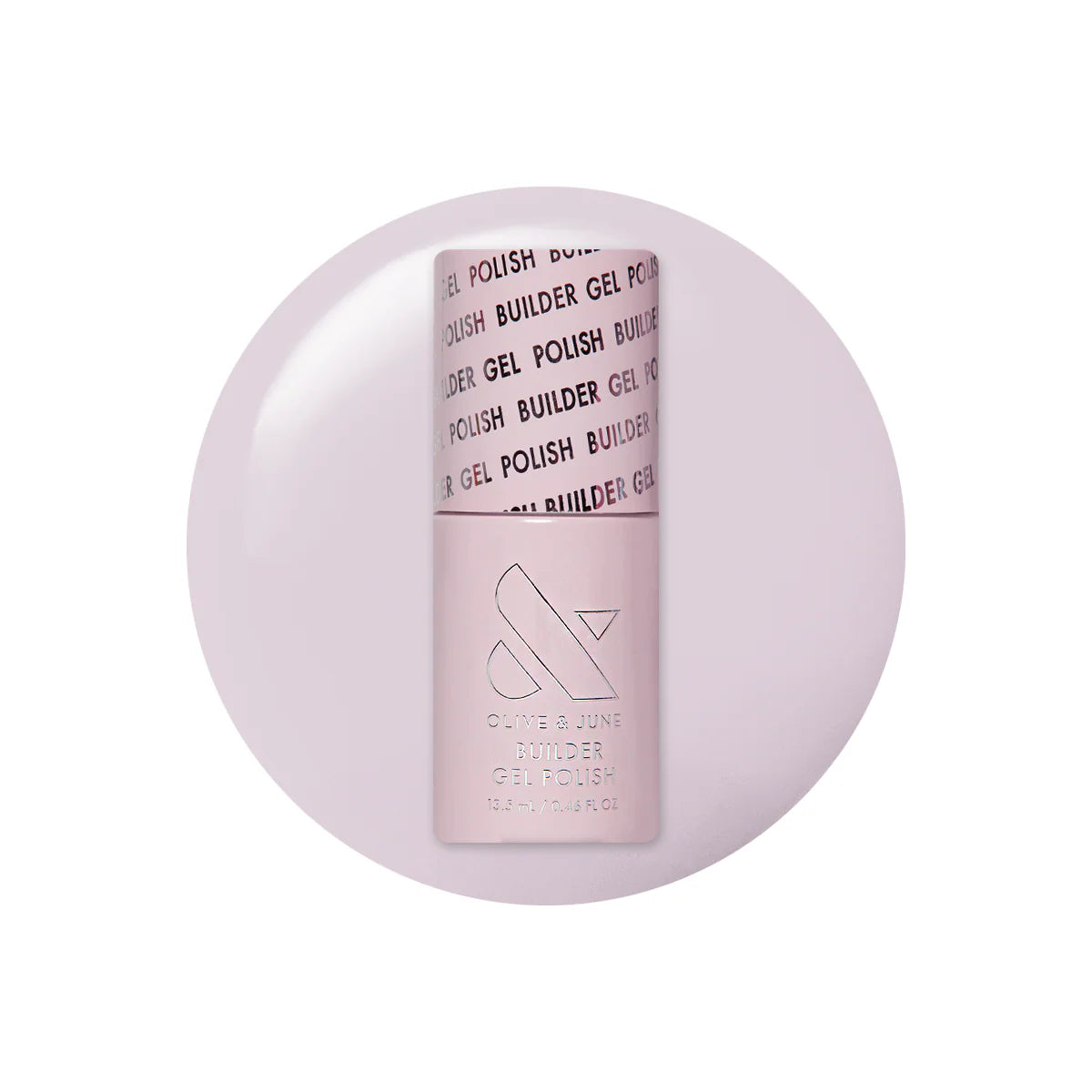 Lavender Frost - Builder Gel